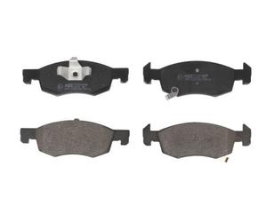 ABE Pastillas Freno Delant. Apto para Opel Corsa E