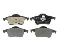 ABE Pastillas Freno Trasero Apto para Volvo V70 I Citroën DS3