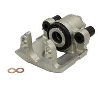ABE Pinza de freno Eje trasero izquierda Compatible con BMW X5 E53