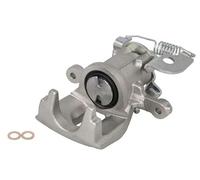 ABE Pinza de freno Eje trasero izquierda Compatible con JAGUAR X-Type Berlina X400 X-Type Familiar X400