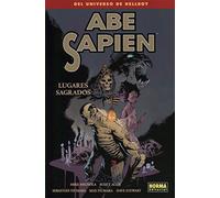 ABE SAPIEN 5. LUGARES SAGRADOS (HELLBOY. ABE SAPIENS)