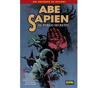 Abe Sapien 7. El Fuego Secreto
