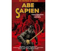 ABE SAPIEN 9. VIDAS PERDIDAS Y OTRAS HISTORIAS (HELLBOY. ABE SAPIENS)