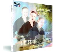 Katarzyna Mycka – Marimba Dance – CD – NAXOS