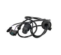 ABE Sensor ABS CCZ1020ABE Eje trasero izquierda derecha 1100mm