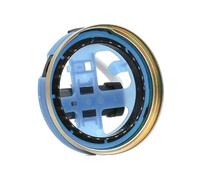 ABE Sensor ABS CCZ1126ABE Eje delantero, izquierda derecha