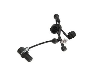 ABE Sensor ABS CCZ1634ABE Eje delantero, derecha Tipo de sensor: sensor pasivo Número de enchufes de contacto: 2 717mm Compatible con CHEVROLET AVEO Fastback T300, DAEWOO KALOS KLAS