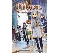 Tsukasa Abe – Frieren: Beyond Journey's End – Volumen 5