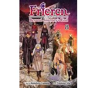 Abe, Tsukasa - Frieren: Beyond Journey’s End, Vol. 8: Volume 8