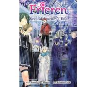 Frieren: Beyond Journey's End, Vol. 14: Volume 14