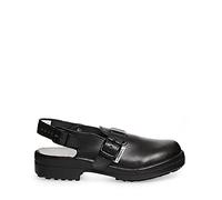 Abeba 1010 - 36 CLASSIC - Zapatos de seguridad Zapata, Negro, 1010-46