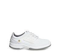 Abeba 31760-48, Health Care Professional Shoe Mujer, Blanco, 48 EU