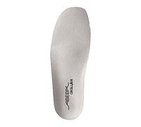 ABEBA 351920 - Plantillas intercambiables Active Comfort, color gris, talla 6, gris, 39 EU