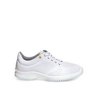 ABEBA 36772 Uni6 ESD - Zapato de trabajo, color blanco