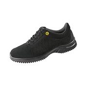 ABEBA 36776 UNI6 - Zapato bajo O2 FO SRC Negro Talla 38