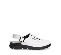 ABEBA 37369 DYNAMIC ESD - Tapones para válvulas de neumáticos, OB, A, E, FO, SRC, color blanco/negro, talla 35