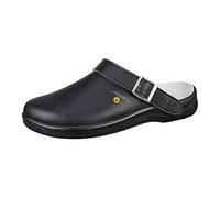 Abeba 38312-51 Arrow - Zapatilla ESD, Talla 51, Color Negro