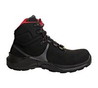 Abeba 5015842 Trax Botas para mujer/hombre, color negro, talla 41
