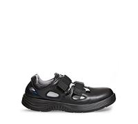 ABEBA 711036 X-LIGHT - Sandalias, S1, SRC, color negro, talla 39