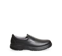ABEBA 711037 X-LIGHT Loafer, S2, SRC, negro, talla 47