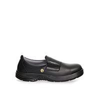 ABEBA 7131029 X-LIGHT ESD Loafer, S2, SRC, color negro, talla 47