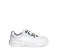 Abeba 7131033 X-Light ESD Zapato Bajo S2 SRC Blanco Zapatos Zapatillas Trabajo Talla 46