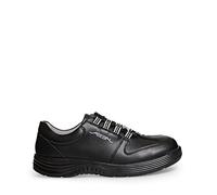 ABEBA 7131038 X-LIGHT ESD - Zapato bajo S2 SRC, Negro, Talla 44