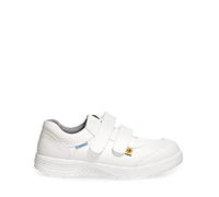 Abeba Seguridaditzapatos Seguridaditshalbzapato X-Light Blanco Mit velcrorscierre - S2, Esd, Src EUR 36