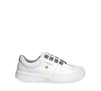 Abeba 7131133 X-Light ESD Zapatilla de Encaje O2 Fo SRC Blanco Talla 40