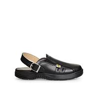 Abeba 7131142 X-Light ESD Tapones OB, A, E, FO, SRC, Negro, Talla 47