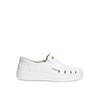 Abeba Air Cushion Zapatillas perforado blanco ESD Siehe Abbildung Talla:46