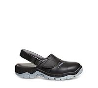 Abeba Anatom 2125-43 - Zapatos de seguridad zueco, talla 43, color negro