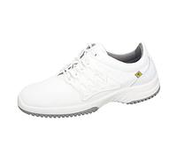 Abeba - Calzado de protección para Hombre Blanco Blanco 39