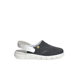 Abeba Calzado de trabajo Sandalia dinámica ocupacional - tela, OB, A, E, Src EUR 35