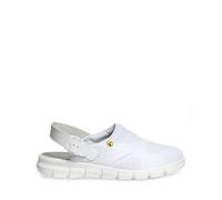 Abeba Calzado de trabajo Sandalia dinámica ocupacional - tela, OB, A, E, Src EUR 36