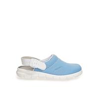 Abeba Calzado de trabajo Sandalia dinámica ocupacional - tela, OB, A, E, Src EUR 43