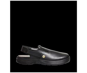 Abeba Calzado ocupacional zueco X-Light - OB, Esd, Src EUR 38