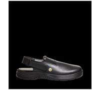Abeba Calzado ocupacional zueco X-Light - OB, Esd, Src EUR 43