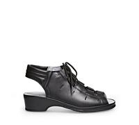 Abeba Calzado profesional de mujer Sandalia profesional de servicio - piel lisa EUR 34