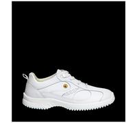 Abeba Calzado profesional Uni6 Berufshalbzapato - piel lisa, O2, Src antideslizante EUR 42