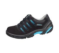 Abeba Crawler Colour Negro/Azul Zapatos S1 Negro Negro Talla:37