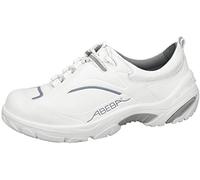Abeba Crawler Zapatos Colour Blanco/Gris S2 Blanco Blanco Talla:44