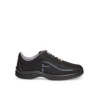 ABEBA ESD Uni6 - Zapatos de trabajo deportivos con certificación ESD 36728, 45 EU