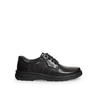 Abeba para Hombre Zapato de Trabajo 5710 Piel antiestático Antideslizante CE EN ISO 20347:2012 O1 SRC Siehe Abbildung Talla:43