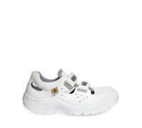 Abeba Safeits zapatos Safeits sandalias - S1, Esd, microfibra, puntera de acero, Src EUR 45