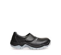 Abeba Seguridadits zapatillas Anatom Seguridadits zapatillas - microfibra, S2, A, E, FO, Src antideslizante EUR 52
