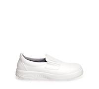 Abeba Seguridaditzapatillas X-Light Slipper - microfibra, puntera de acero, S2, Src EUR 39