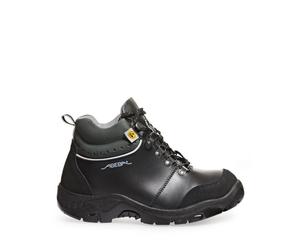 Abeba Seguridaditzapatos Anatom seguridaditbotas - cuero liso, S3, Esd, Src EUR 51