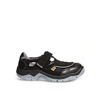 Abeba Seguridaditzapatos Anatom seguridaditsandalias - Velourscuero/tejido, S1, Esd, Src EUR 52