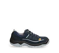 Abeba Seguridaditzapatos Anatom Seguridaditshalbzapato - Velourscuero/tejido, S1, Esd, Src EUR 50